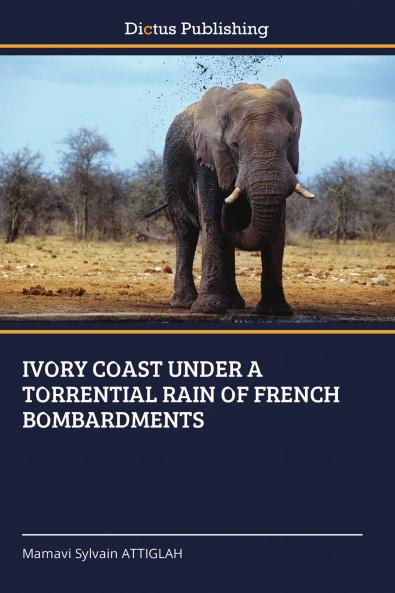 IVORY COAST UNDER A TORRENTIAL RAIN OF FRENCH BOMBARDMENTS