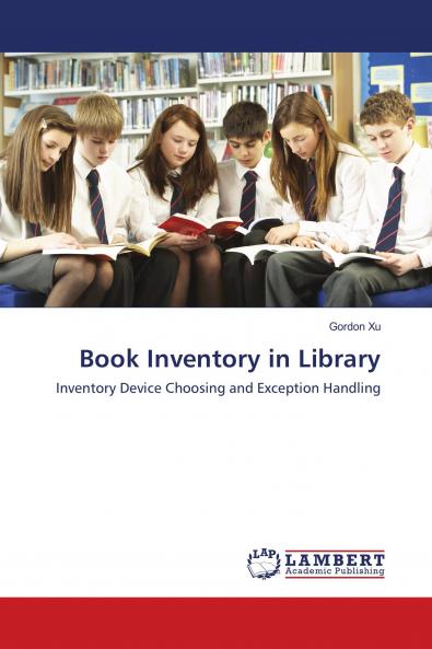 Book Inventory in Library