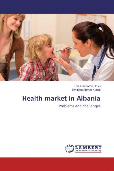 Health market in Albania