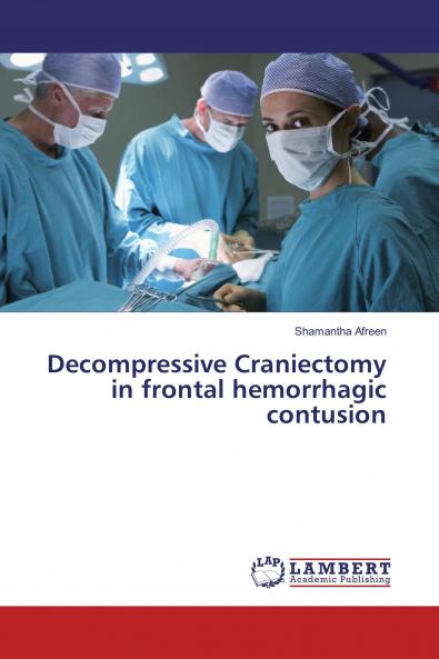Decompressive Craniectomy in frontal hemorrhagic contusion