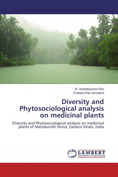 Diversity and Phytosociological analysis on medicinal plants