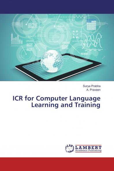 ICR for Computer Language Learning and Training