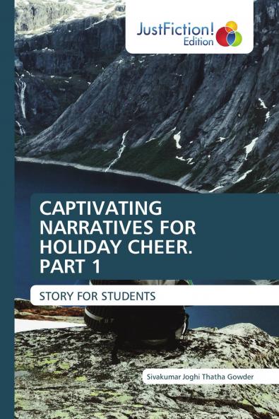 CAPTIVATING NARRATIVES FOR HOLIDAY CHEER. PART 1