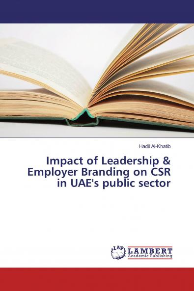 Impact of Leadership & Employer Branding on CSR in UAE's public sector