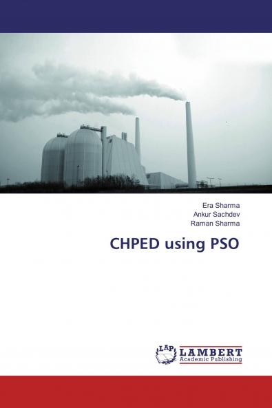 CHPED using PSO