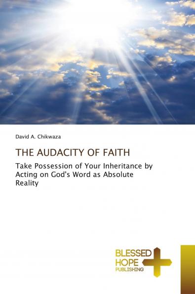 THE AUDACITY OF FAITH