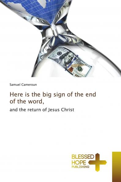 Here is the big sign of the end of the word