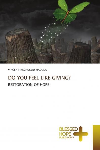DO YOU FEEL LIKE GIVING?