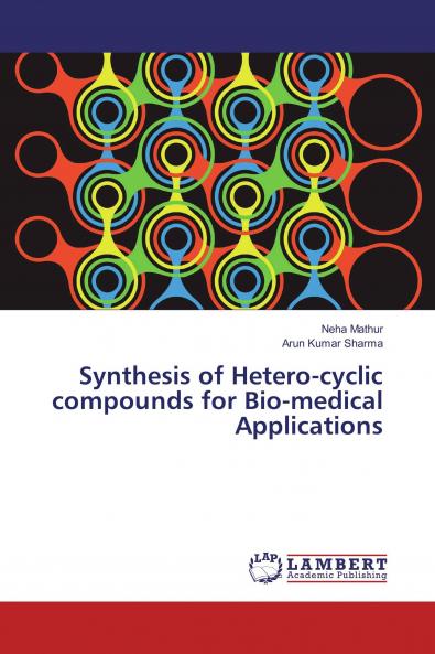 Synthesis of Hetero-cyclic compounds for Bio-medical Applications