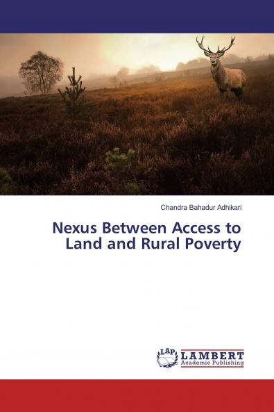 Nexus Between Access to Land and Rural Poverty