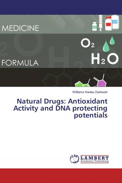 Natural Drugs: Antioxidant Activity and DNA protecting potentials