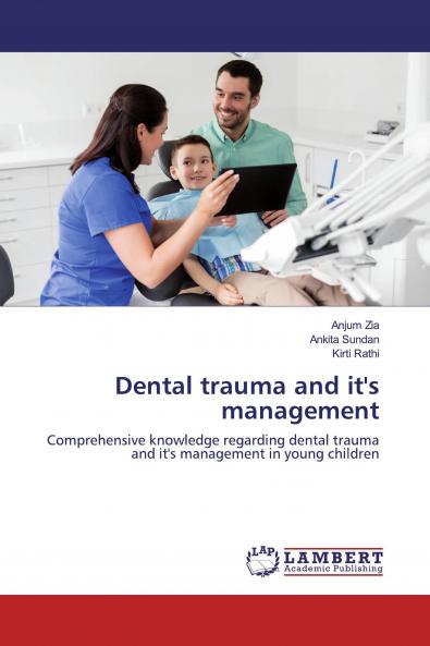 Dental trauma and it's management