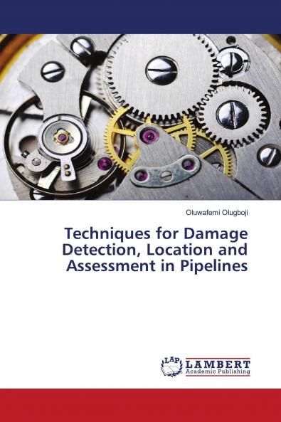 Techniques for Damage Detection Location and Assessment in Pipelines