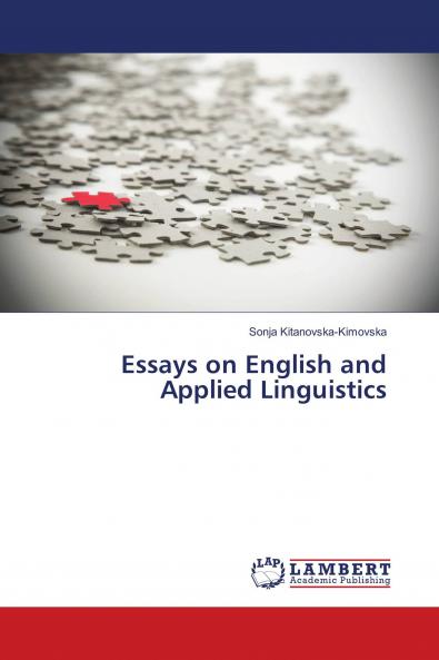 Essays on English and Applied Linguistics