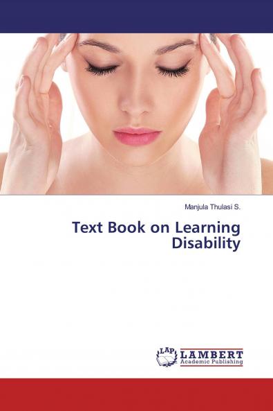 Text Book on Learning Disability