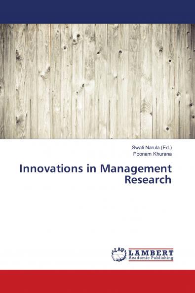 Innovations in Management Research