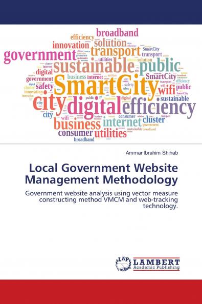 Local Government Website Management Methodology