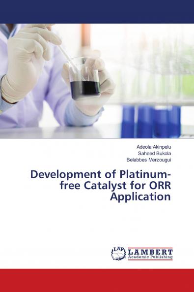 Development of Platinum-free Catalyst for ORR Application