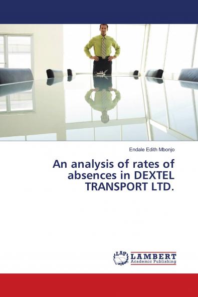 An analysis of rates of absences in DEXTEL TRANSPORT LTD.