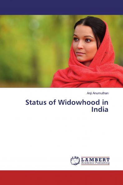 Status of Widowhood in India