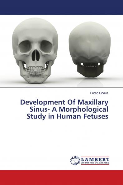Development Of Maxillary Sinus- A Morphological Study in Human Fetuses