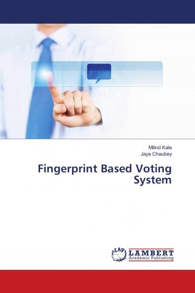 Fingerprint Based Voting System