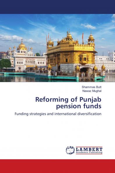 Reforming of Punjab pension funds