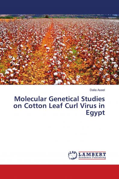 Molecular Genetical Studies on Cotton Leaf Curl Virus in Egypt