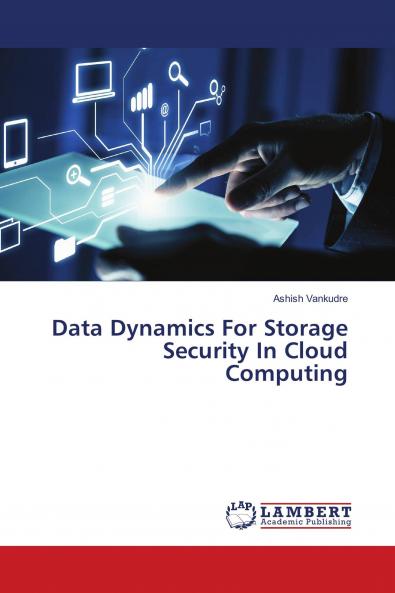 Data Dynamics For Storage Security In Cloud Computing