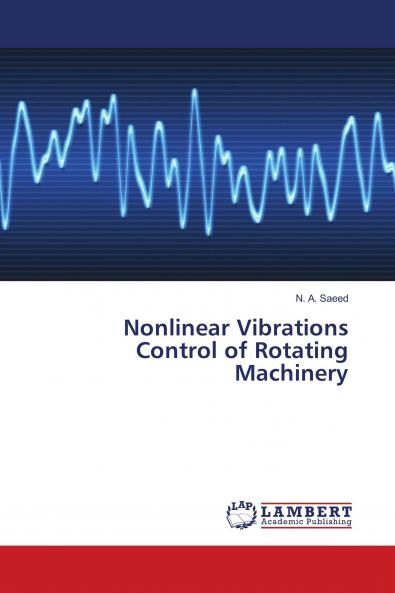 Nonlinear Vibrations Control of Rotating Machinery