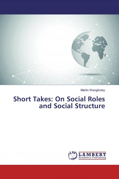 Short Takes: On Social Roles and Social Structure