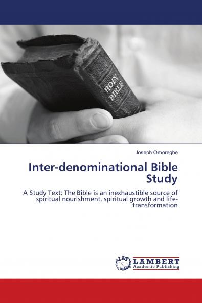 Inter-denominational Bible Study