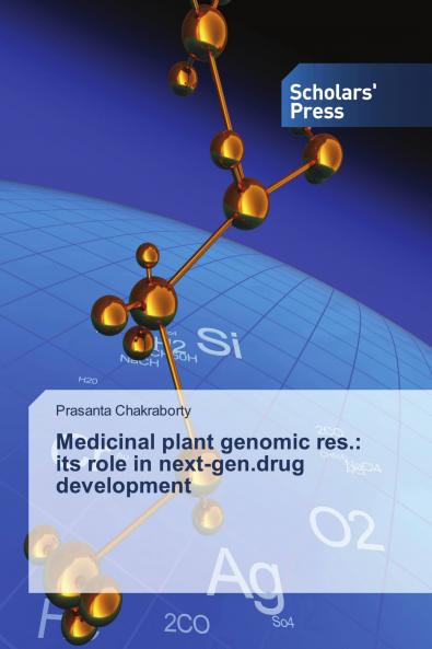 Medicinal plant genomic res.