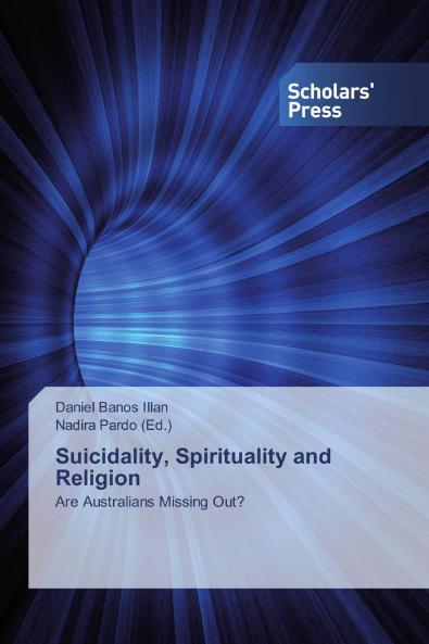 Suicidality Spirituality and Religion