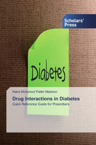 Drug Interactions in Diabetes