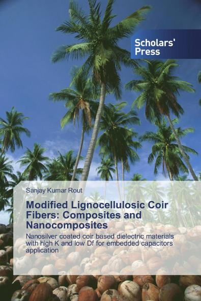 Modified Lignocellulosic Coir Fibers