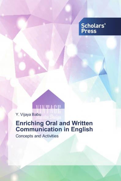 Enriching Oral and Written Communication in English
