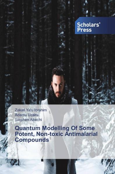 Quantum Modelling Of Some Potent Non-toxic Antimalarial Compounds