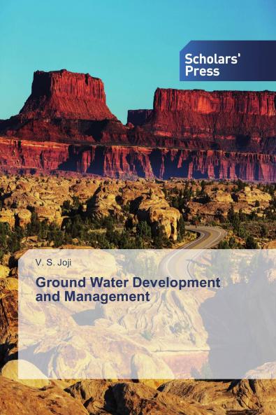 Ground Water Development and Management