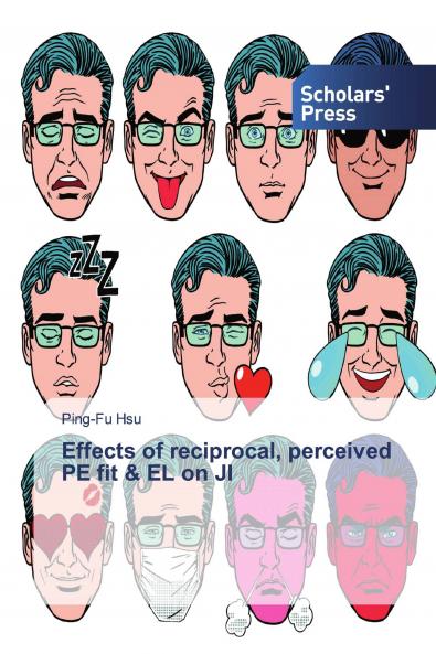 Effects of reciprocal perceived PE fit & EL on JI