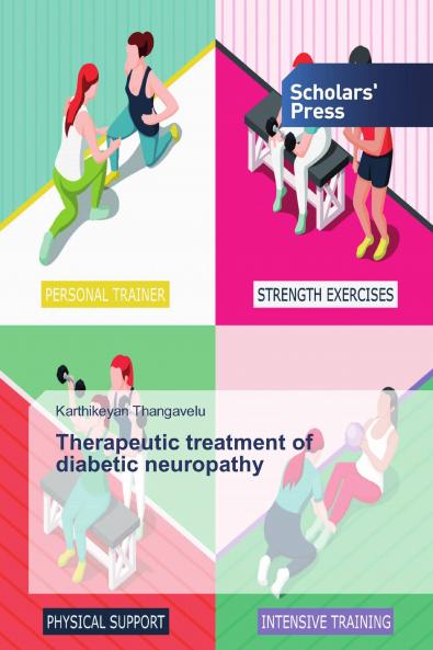 Therapeutic treatment of diabetic neuropathy