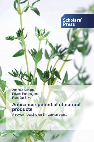 Anticancer potential of natural products