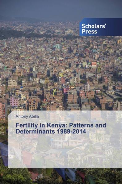 Fertility in Kenya