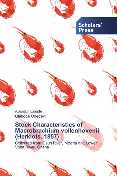 Stock Characteristics of Macrobrachium vollenhovenii (Herklots 1857)