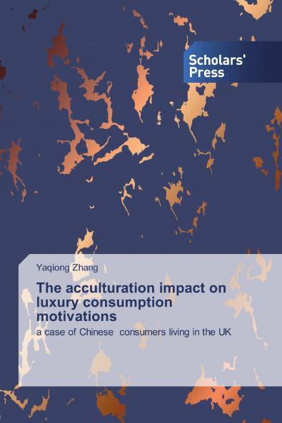 The acculturation impact on luxury consumption motivations