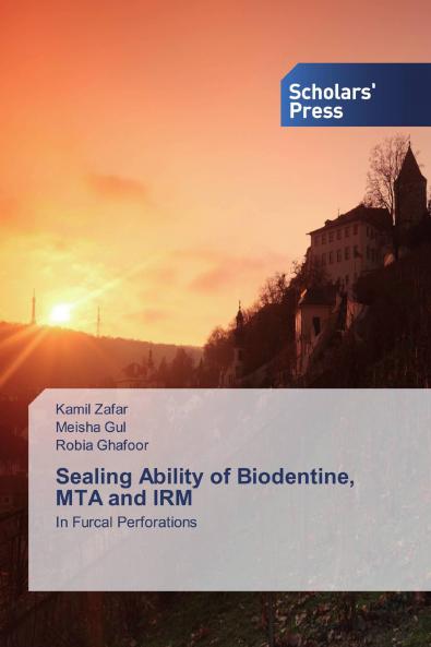 Sealing Ability of Biodentine MTA and IRM