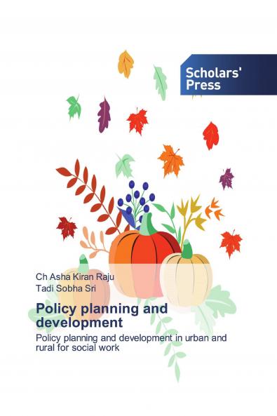 Policy planning and development