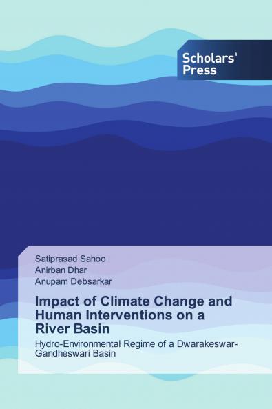 Impact of Climate Change and Human Interventions on a River Basin