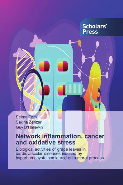 Network inflammation cancer and oxidative stress
