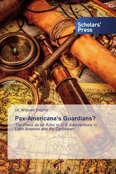 Pax-Americana's Guardians?